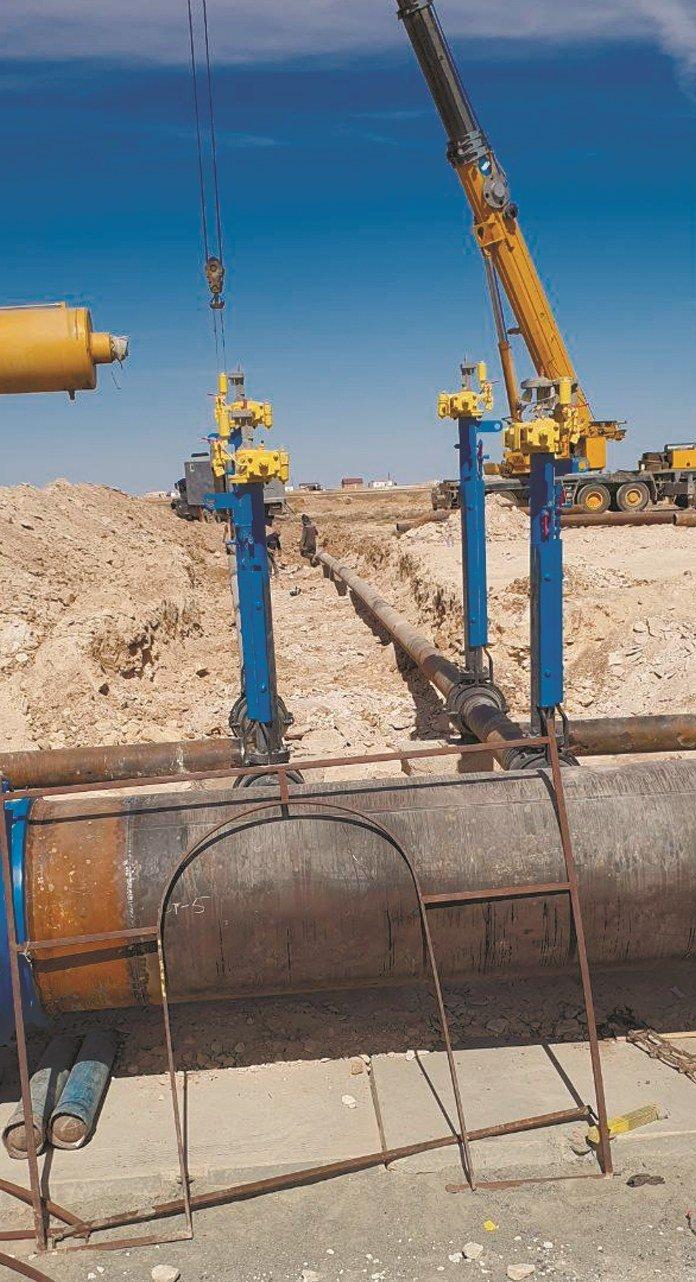 Газопровод «Бухара–Урал», IV нитка