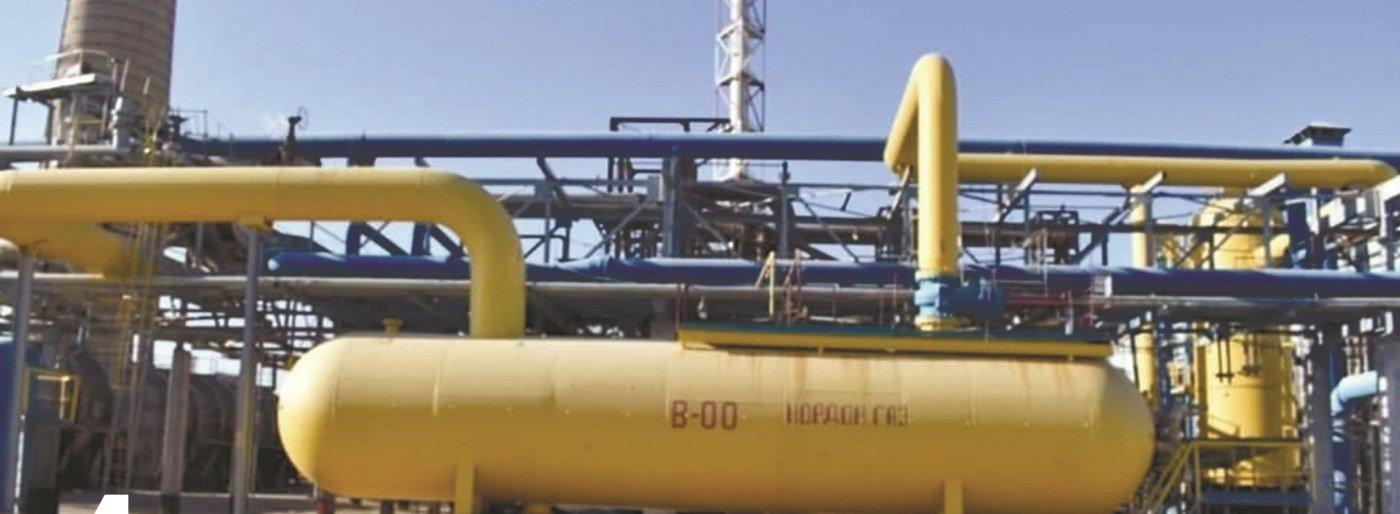 Монтаж резервуаров и технологического оборудования